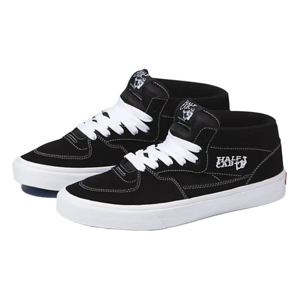 Vans - Skate Half Cab (Black/White)